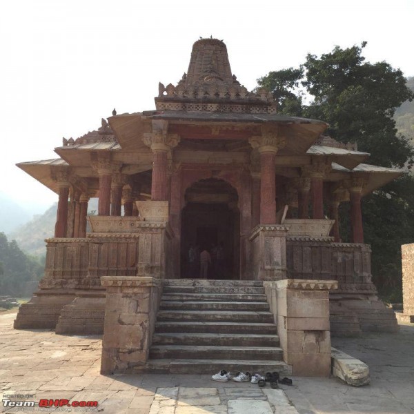 Day Trip to Haunted Bhangarh in a Private Car